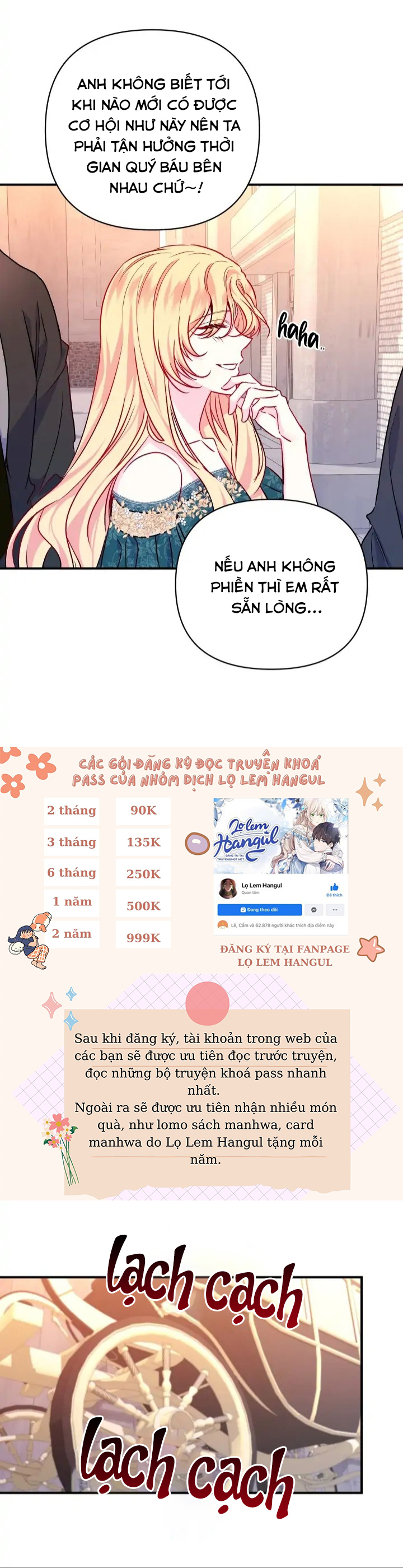 chúng ta đã kết hôn chapter 22.1 22