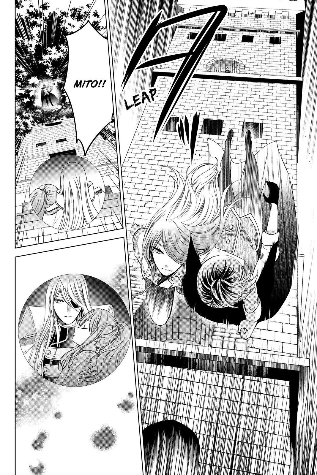 ký túc xá ma cà rồng chapter 30.1 9