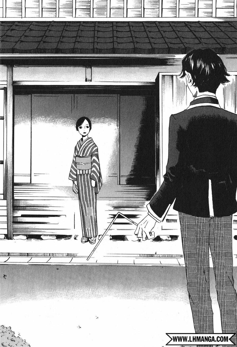 totsugami chapter 14 32