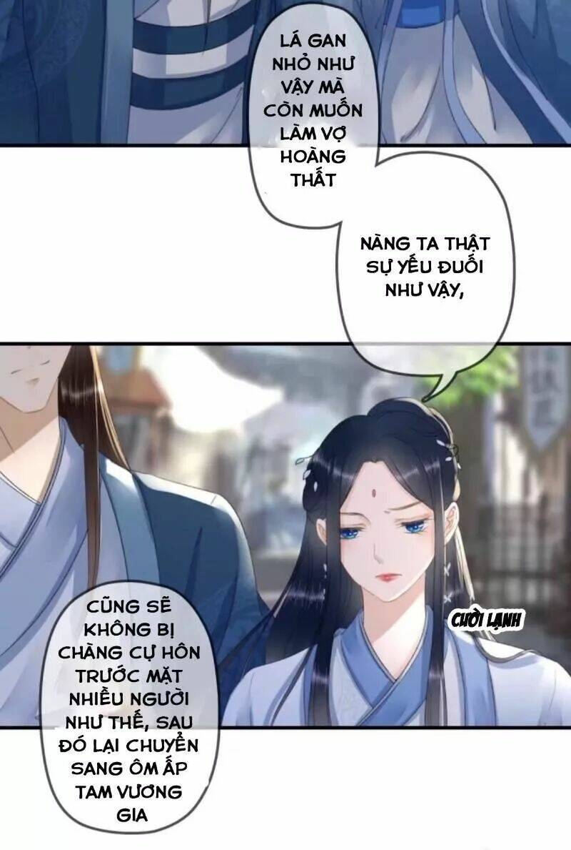 sủng phi của vương chapter 135 27