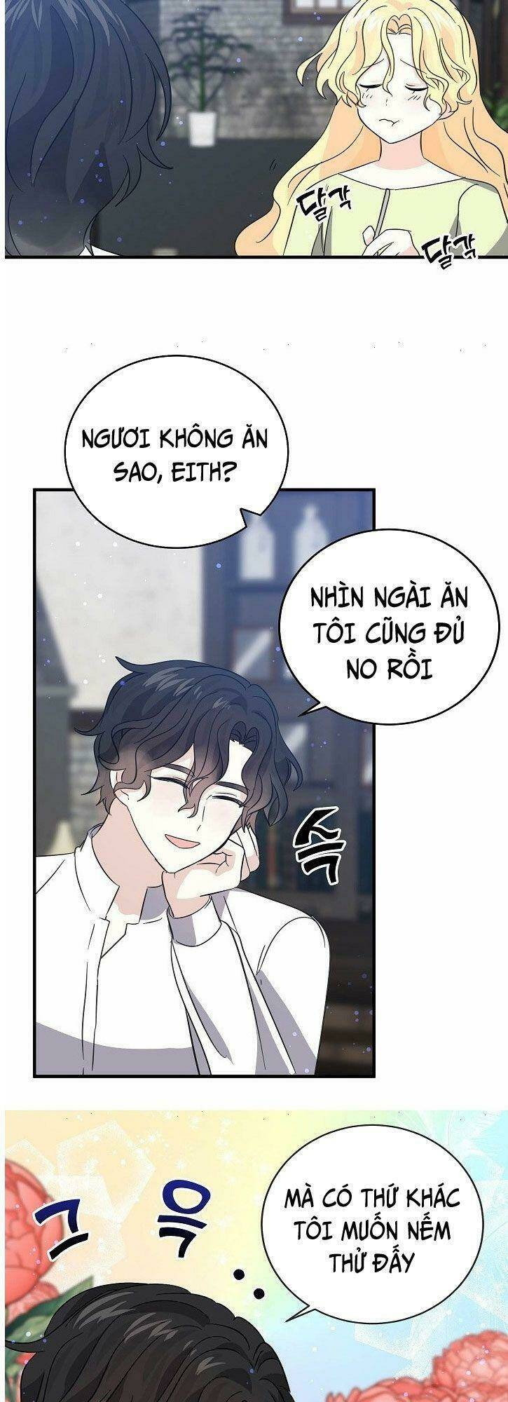 tôi là bạn gái cũ của một người lính chapter 35 20