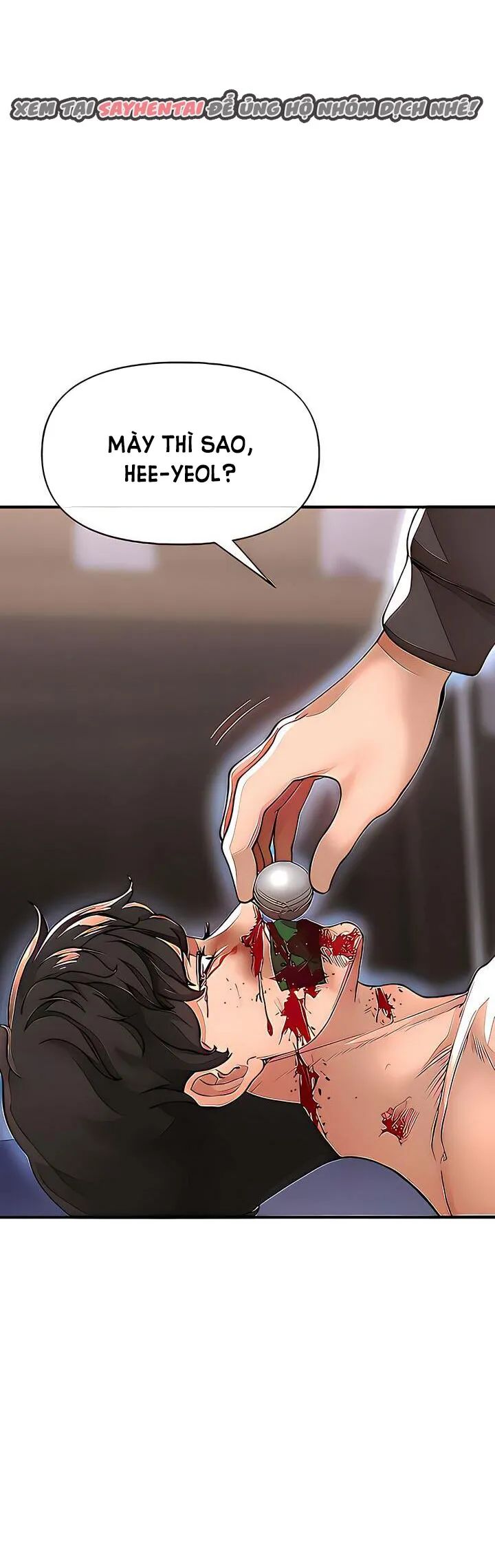 thỏa thuận máu chapter 21 2