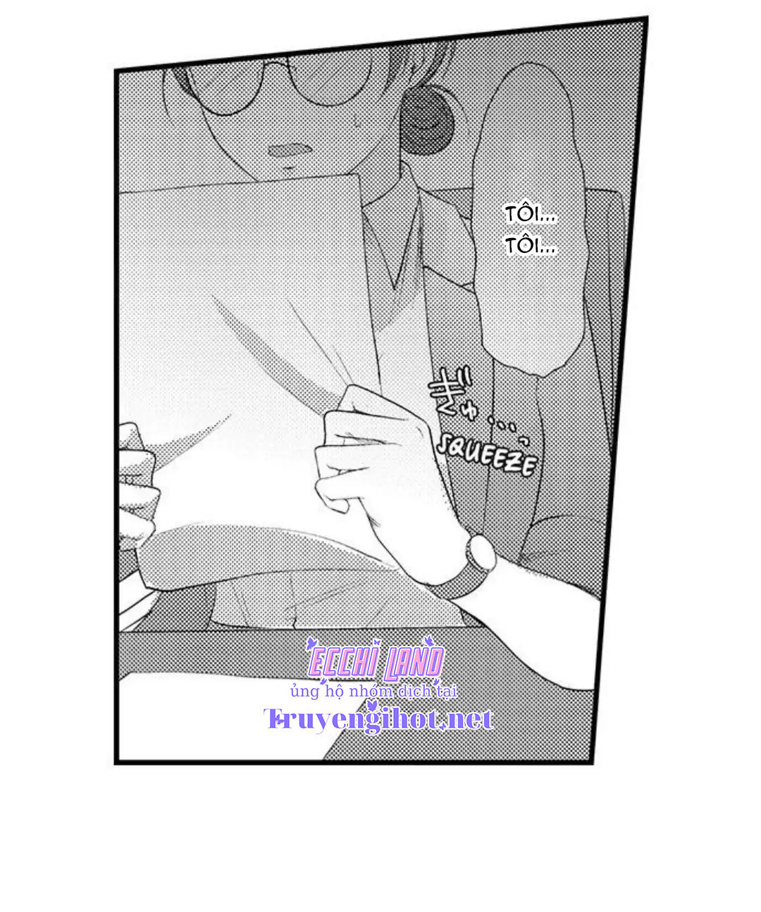 hướng dẫn yêu đương của ngài giám đốc chapter 2.2 7