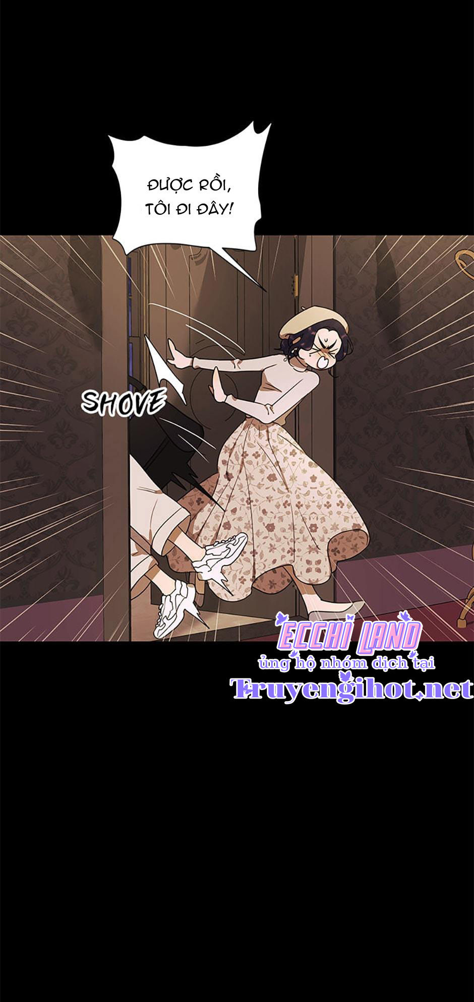 tiểu thuyết đầu tay của ác nữ chapter 18.1 16