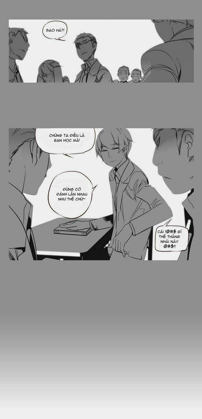 nữ sinh trường wilds chapter 112 22