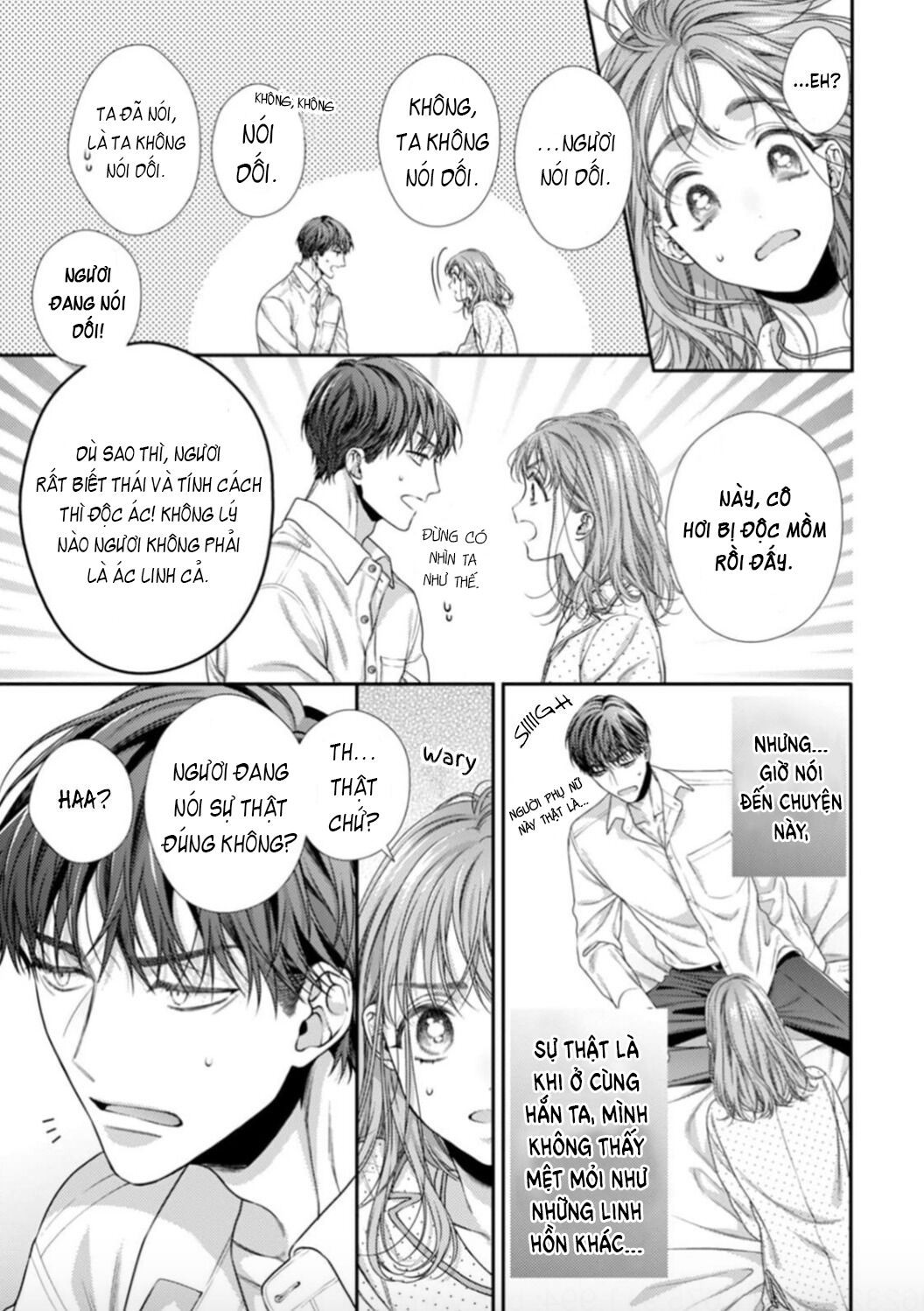 từ hôm nay tui là người lớn chapter 10.1 6