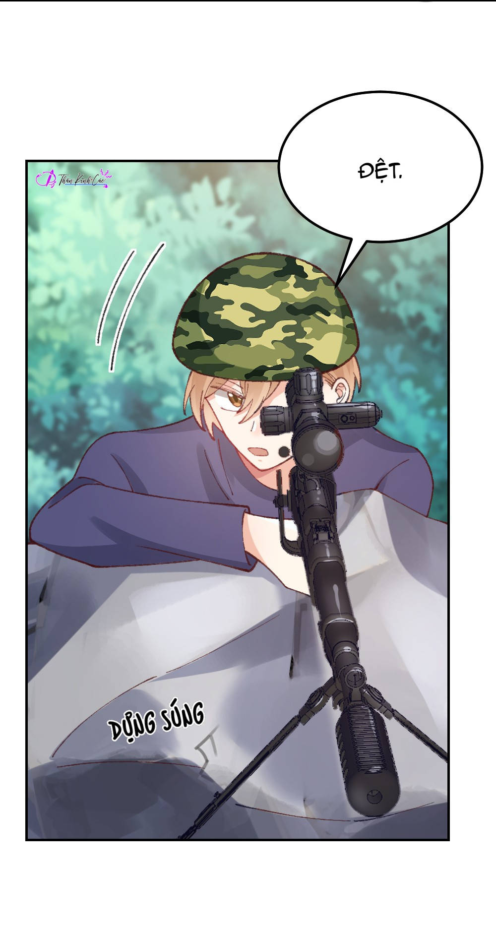 thân là quỷ súc up, tôi bị ảnh đế nhìn trúng rồi chapter 35 8