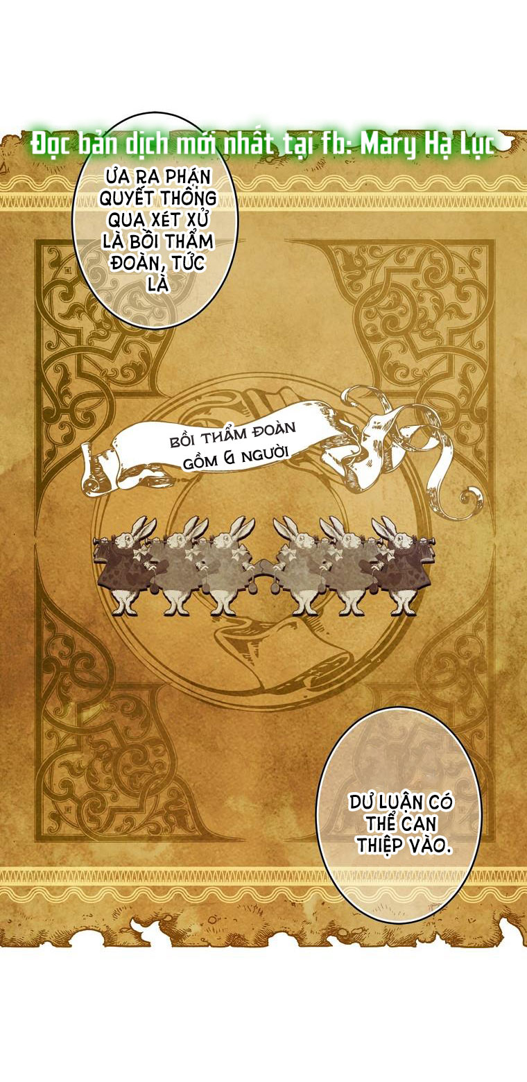 quý cô bí ẩn - secret lady chapter 59.1 19