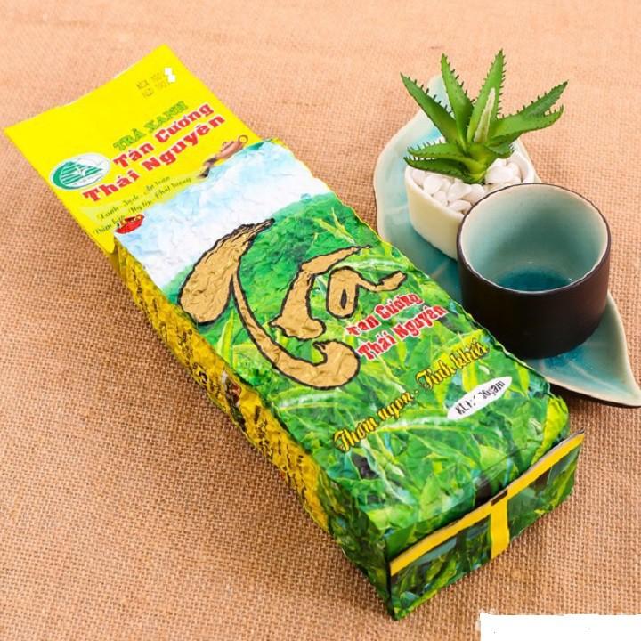 Trà xanh Tân Cương Thái Nguyên