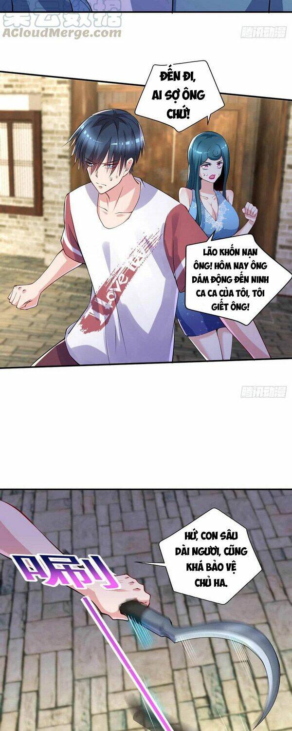 mở phòng khám tại tu tiên giới chapter 85 13