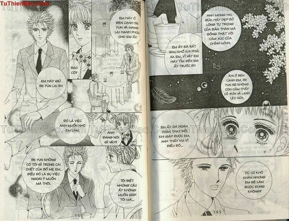 ngôi sao may mắn chapter 11 71