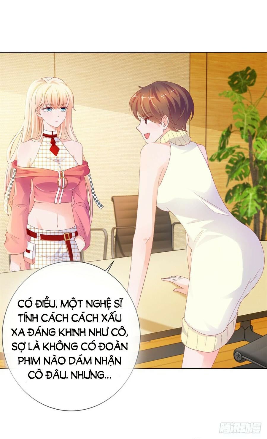 ẩn hôn 100%: chọc tức vợ yêu mua một tặng một chapter 79 34