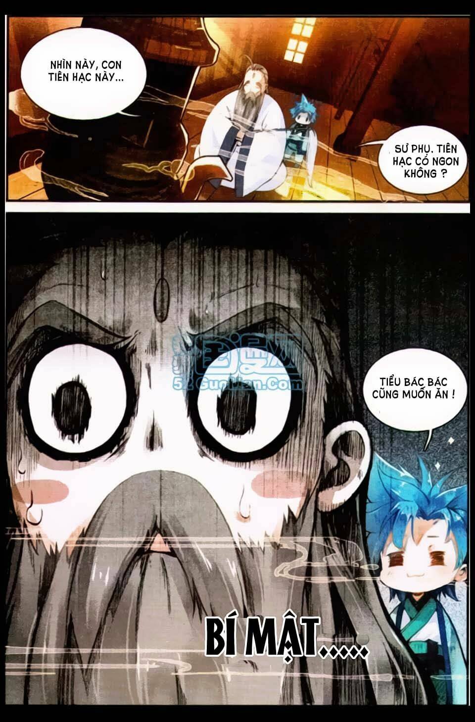 già thiên chapter 13 17