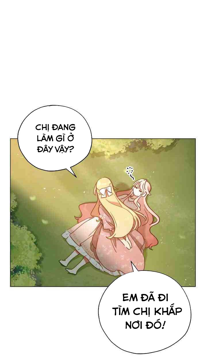 quý cô không thể chạm vào chapter 7 10