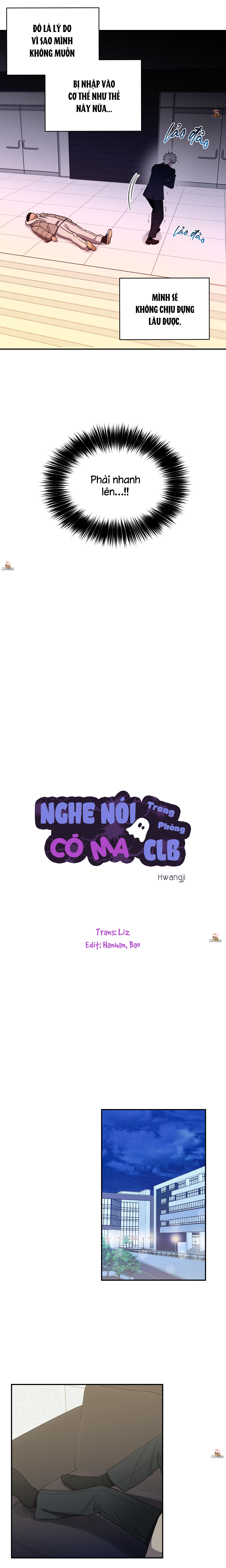 nghe nói có ma trong phòng clb chapter 19 6