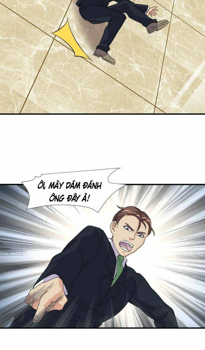 siêu cấp hộ vệ của đại tiểu thư chapter 27 9