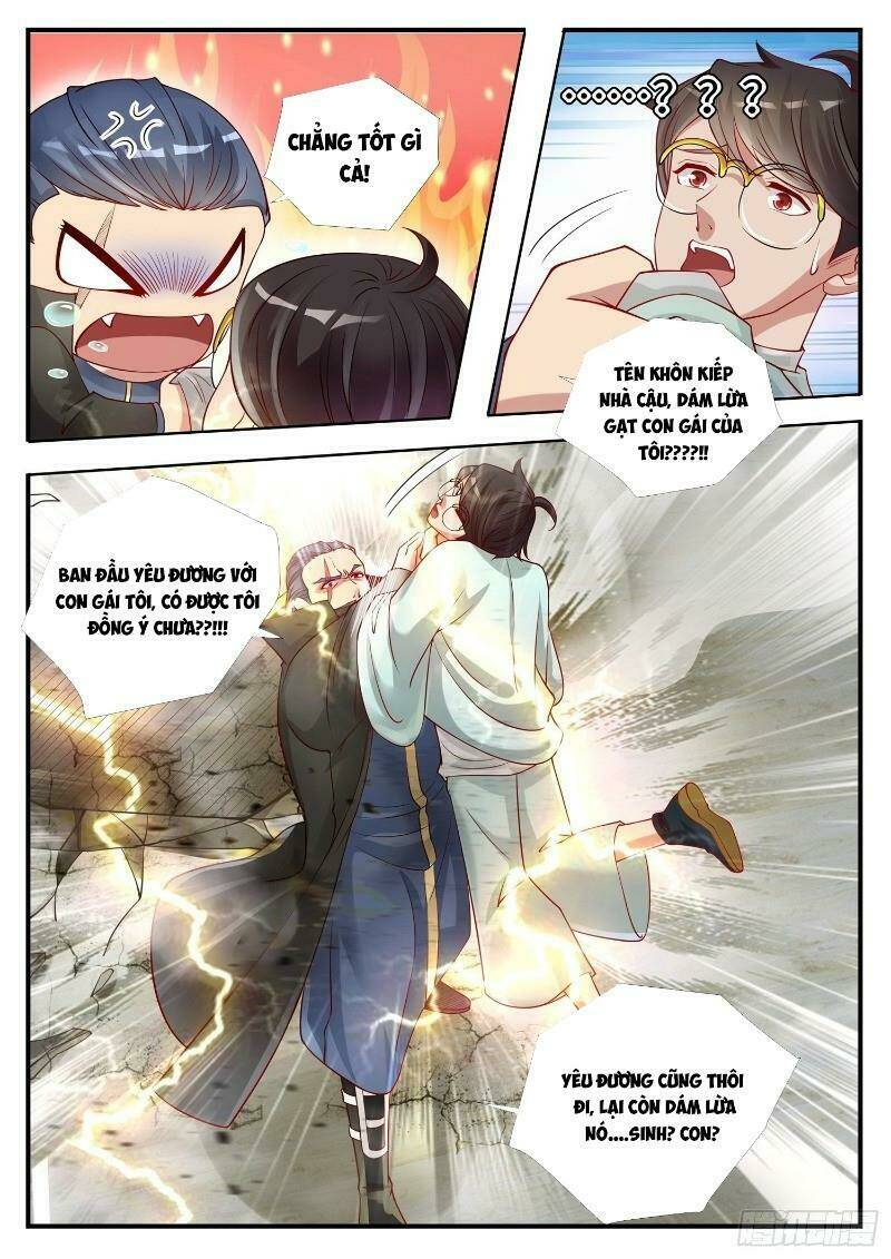 ai nói ta là đại lão? chapter 11 8