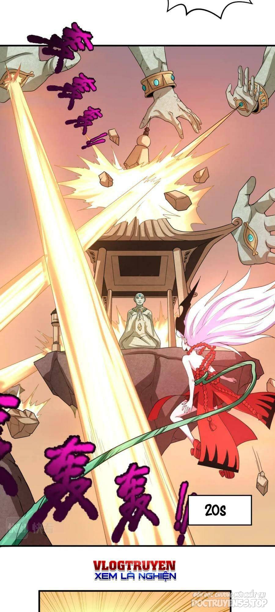 toàn cầu quỷ dị thời đại chapter 79 5