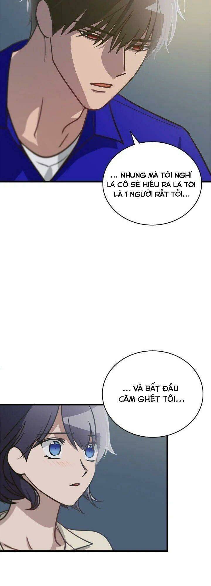 tiếng sói trong hiệu thuốc chapter 16 18