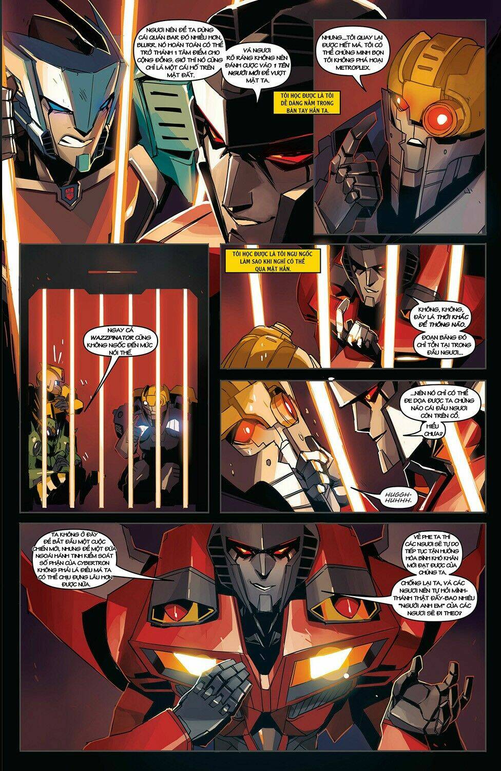 the transformers: windblade chapter 1.3 15