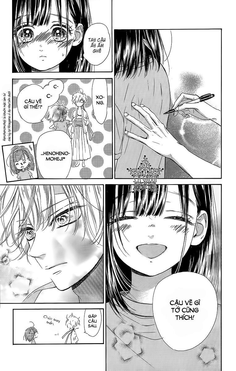 cô nàng nhút nhát uka-chan chapter 26 72