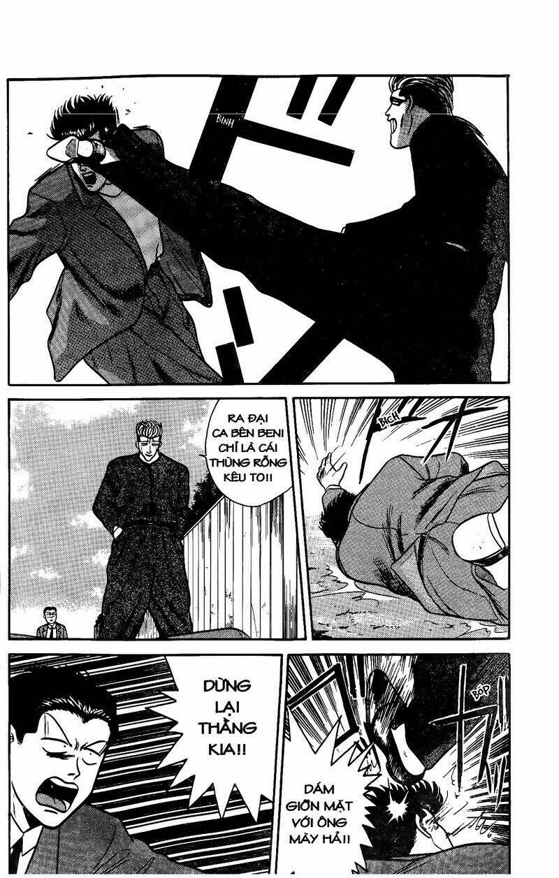 kyou kara ore wa - cặp bài trùng chapter 79 18