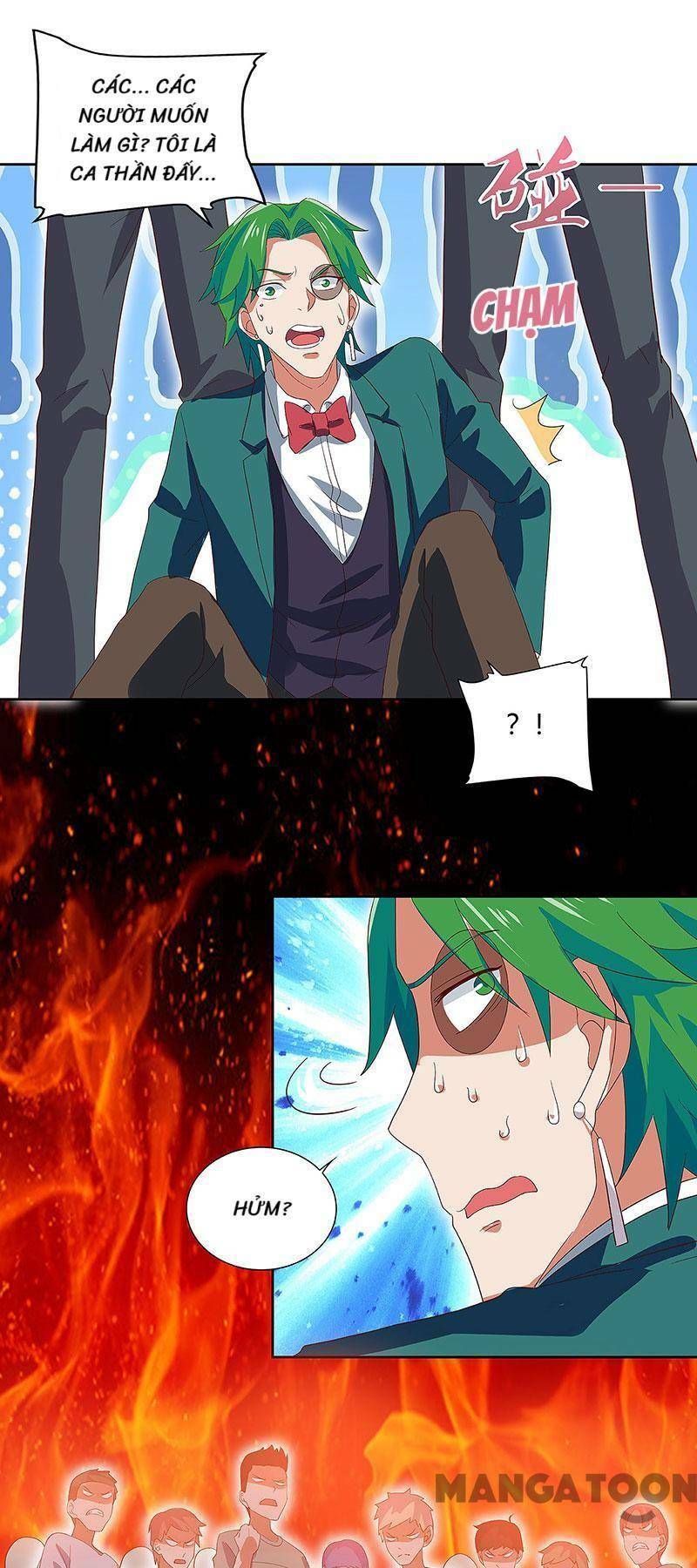 siêu cấp bại gia tử chapter 86 7