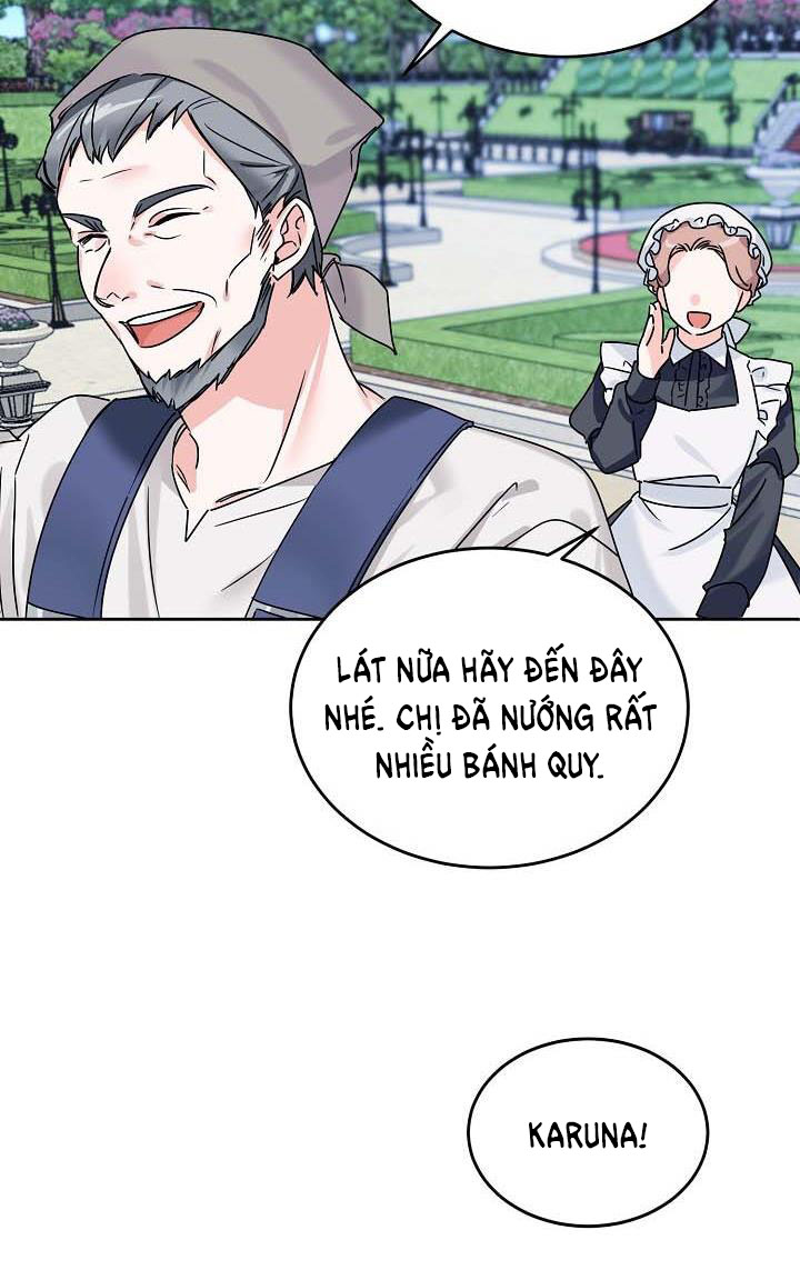 ác nữ karuna bị teo nhỏ chapter 7.2 14