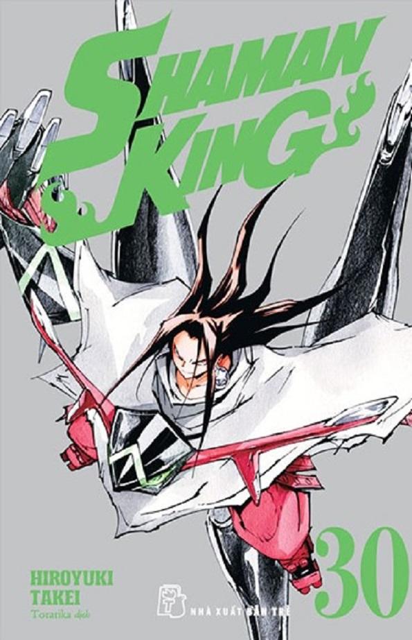 Shaman King - Tập 30