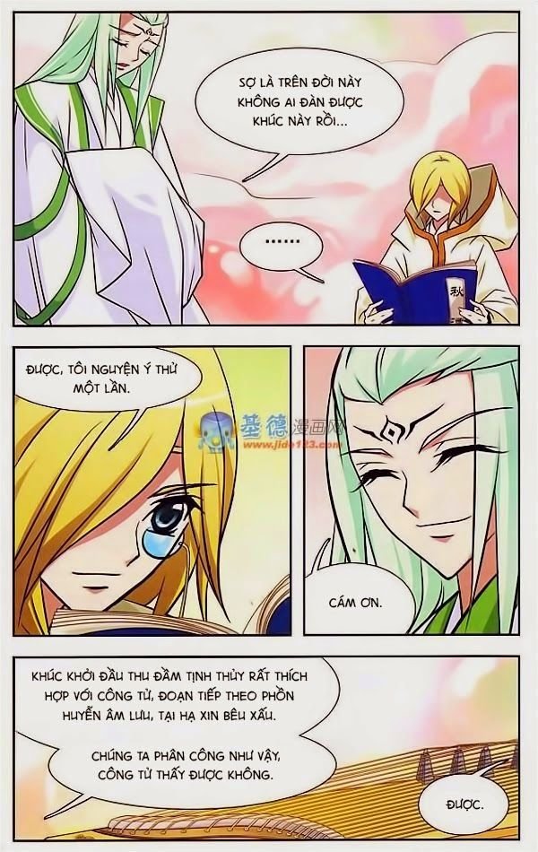 mỹ hình yêu tinh đại hỗn chiến ngoại truyện chapter 47 20