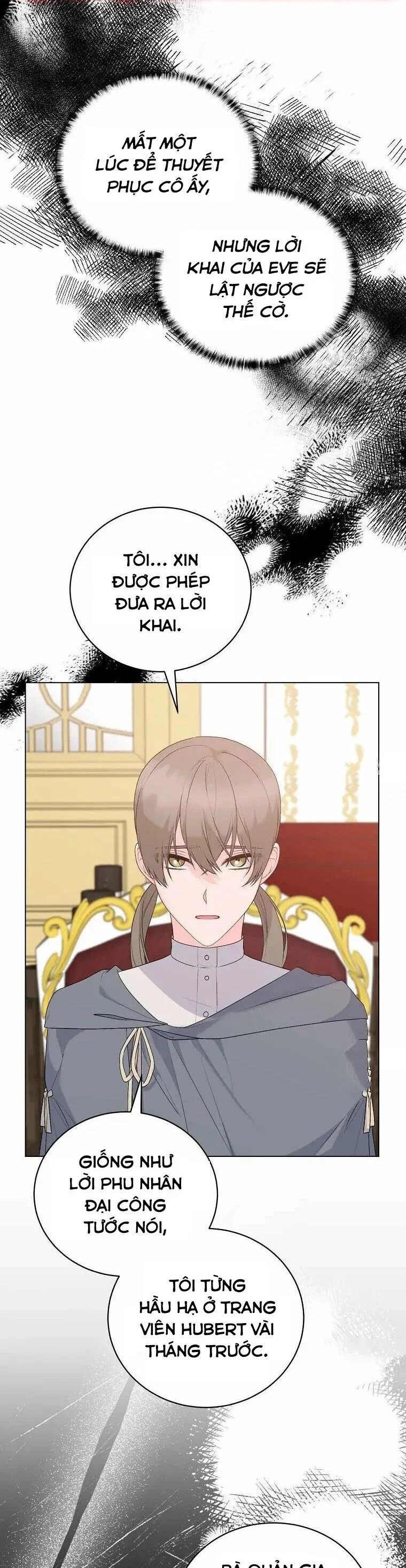 là nhân vật phản diện nhưng tôi sẽ trở thành nữ chính chapter 109 9