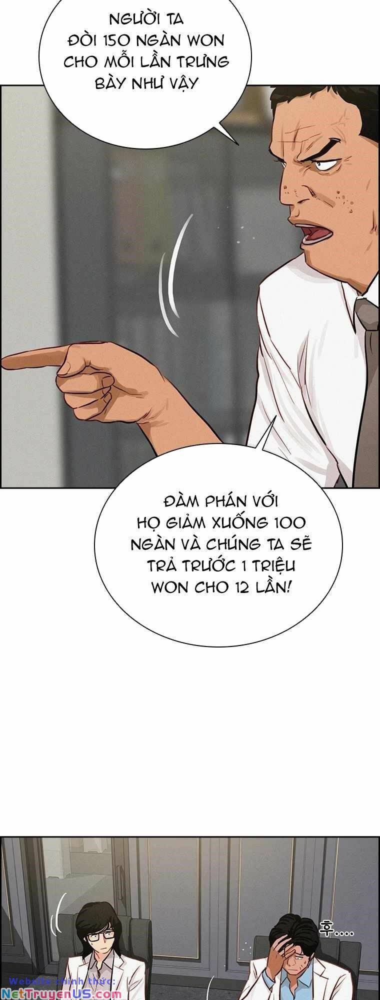 chúa tể đồng tiền chapter 112 46