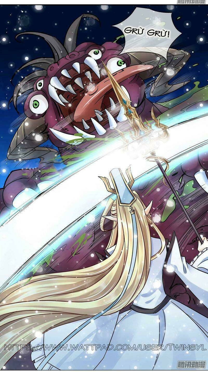 bá đạo trung khuyển tìm ái ký chapter 45 1