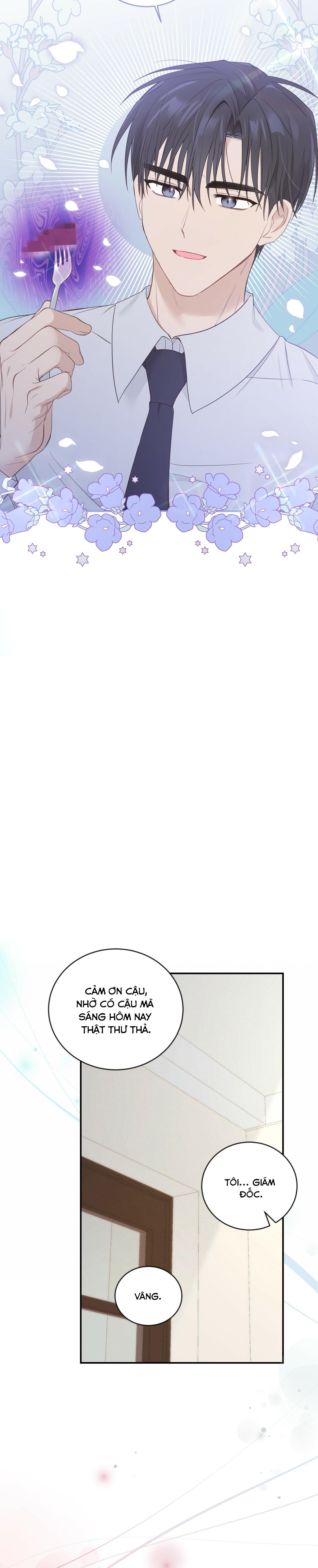 vị ngọt không đường (sweet not sugar) chapter 8 37
