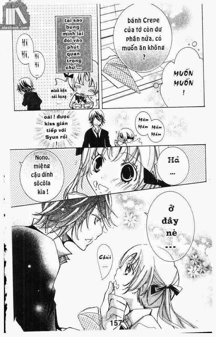 vương quốc mỹ nam chapter 43 37