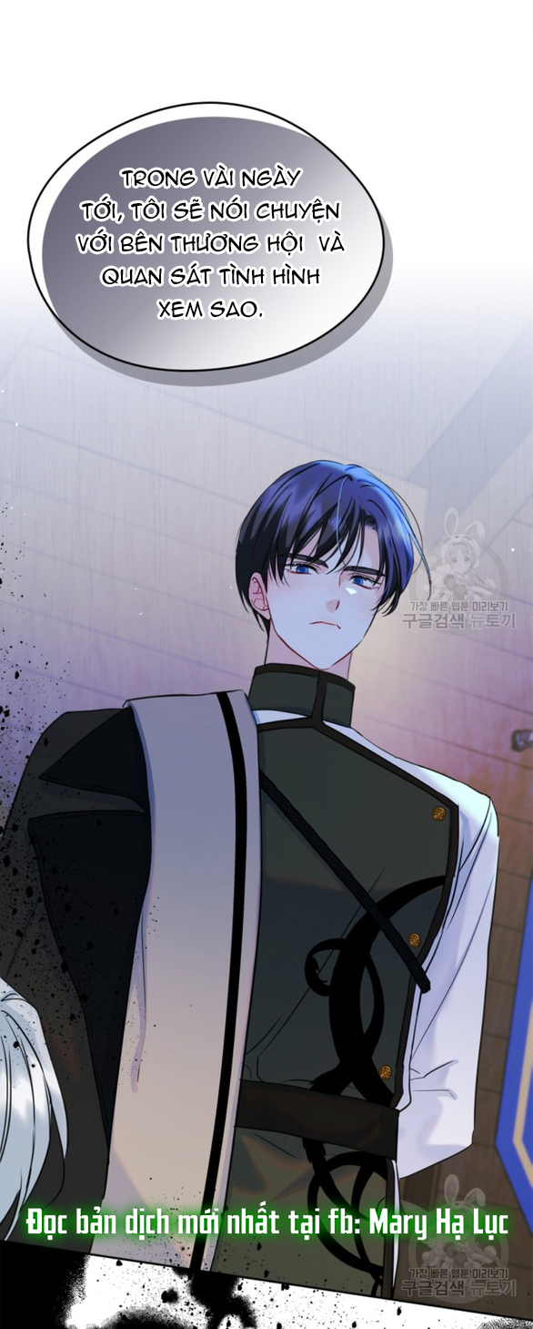 tôi đã trở thành bạn gái của nam chính chapter 28.2 30