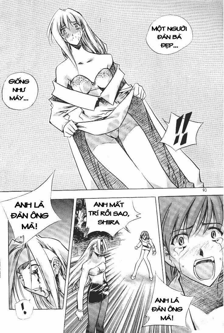 zero - the gate of beginning chapter 3 27