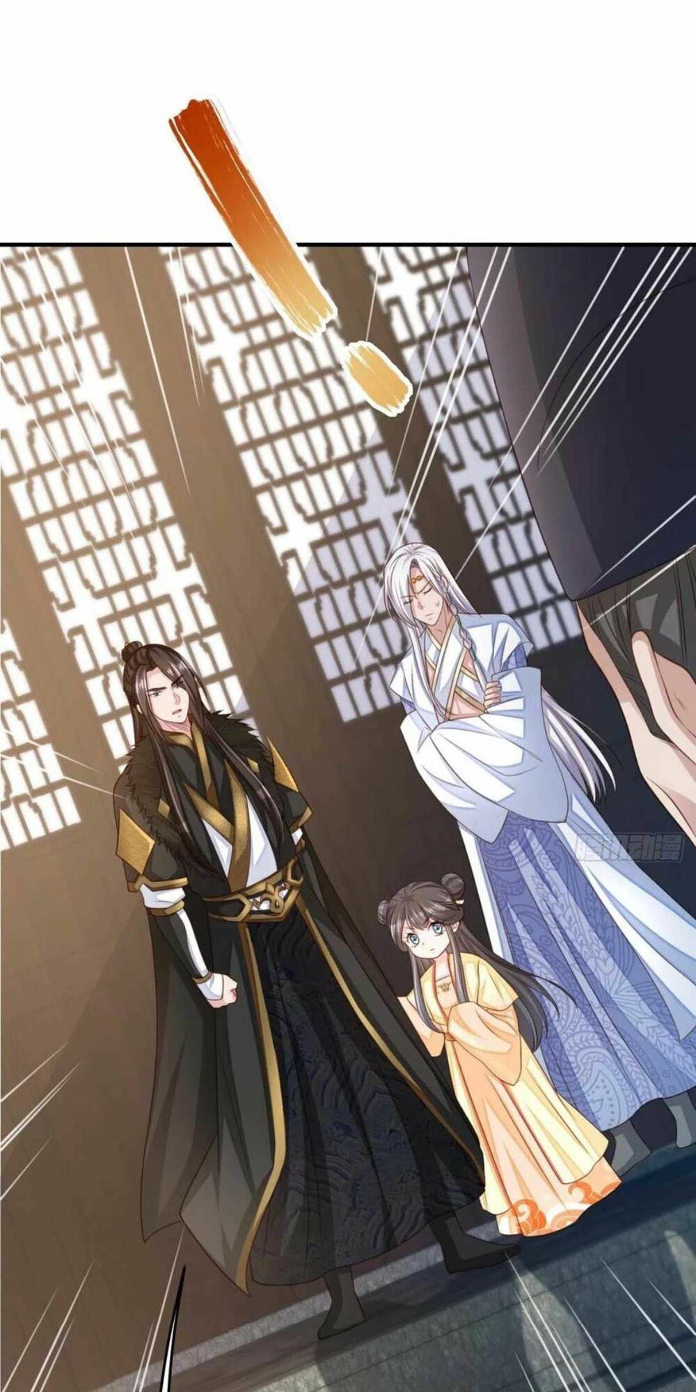 thuần hóa ba ba bạo quân chapter 30 50