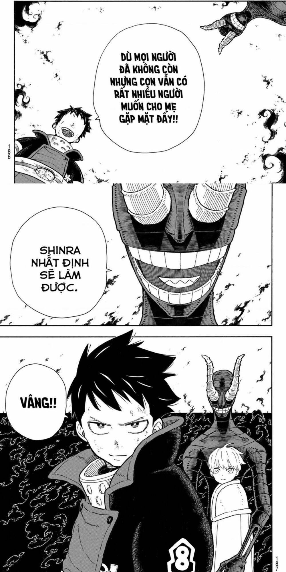 biệt đội lính cứu hỏa chapter 294 5