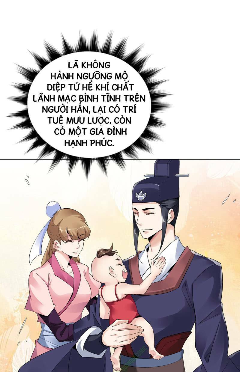 thần thương dị yêu lục chapter 12 1