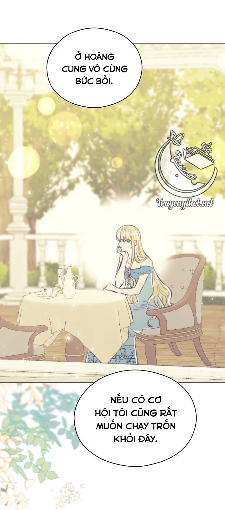 mối tình lãng mạn với kẻ phản diện chapter 36.1 11