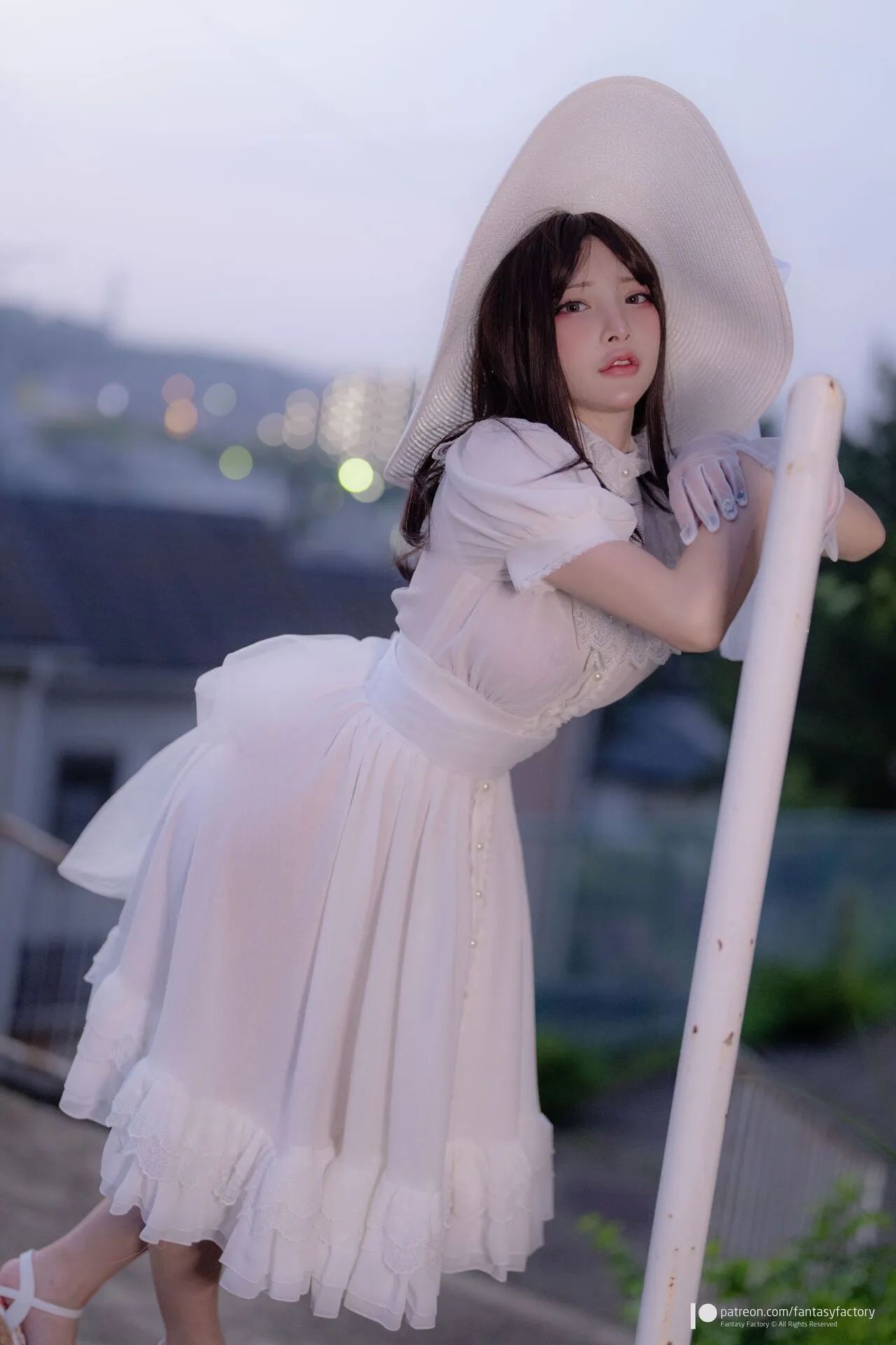 hình cosplay chapter 427 11