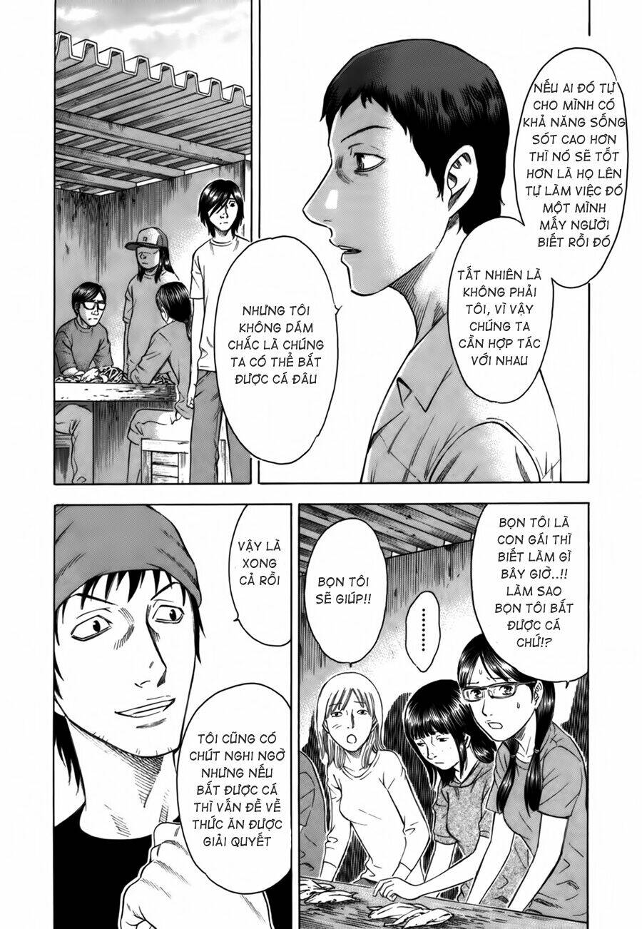 đảo tự sát chapter 5 6