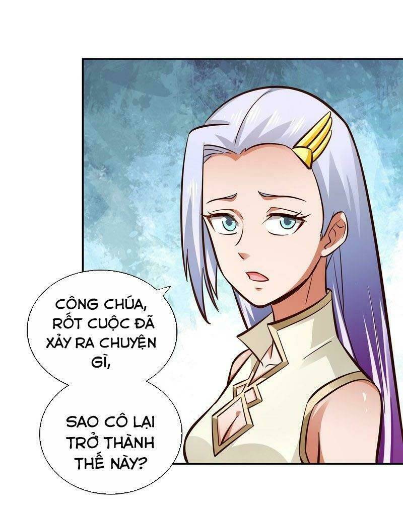 võ linh kiếm tôn chapter 99 23