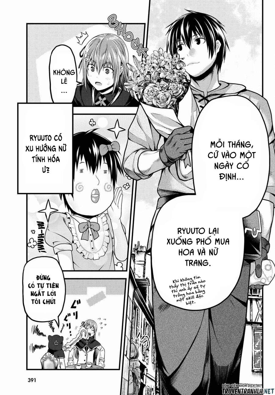 tôi là dân làng, thì đã sao? chapter 47 5