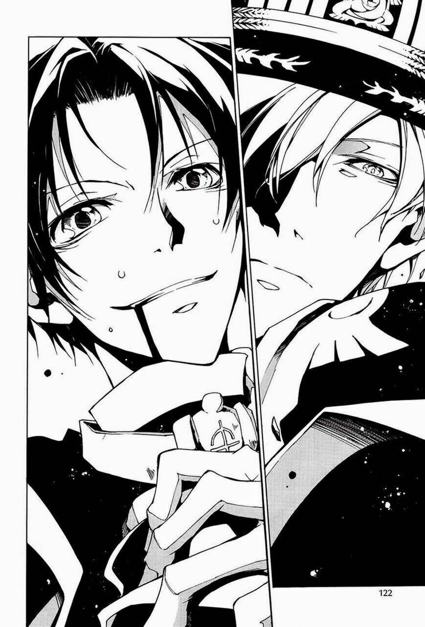 07 hồn ma chapter 97 33