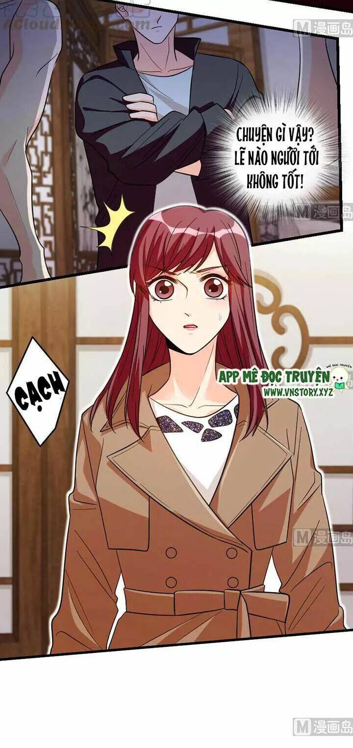 thiên hậu trở về chapter 150 4