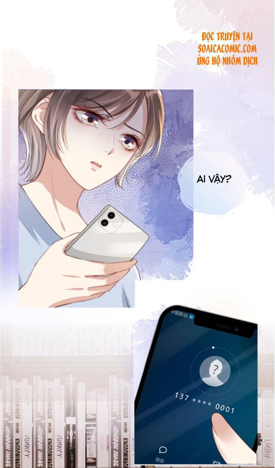 ngự tỷ toàn năng lại bị phá mã giáp chapter 30 9