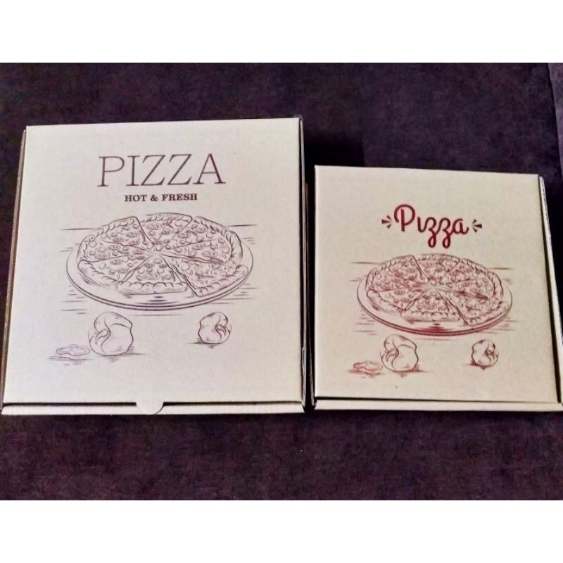 Hộp giấy pizza