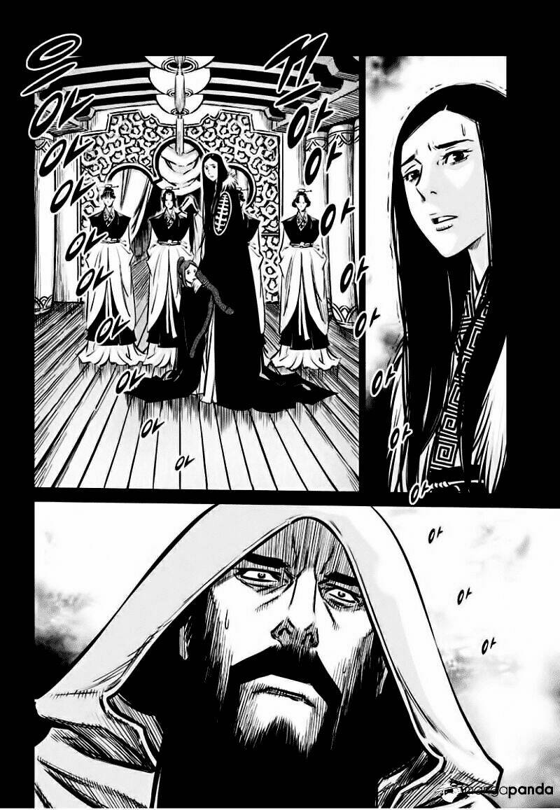lính đánh thuê maruhan chapter 76 18
